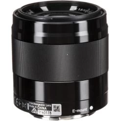 Sony SEL 50mm F/1.8 OSS Lens (Black) -Pro Cam Shop 1559909022 IMG 1197746