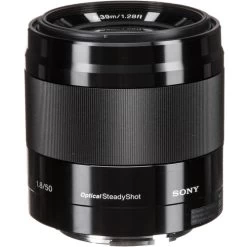 Sony SEL 50mm F/1.8 OSS Lens (Black) -Pro Cam Shop 1559909365 1001008