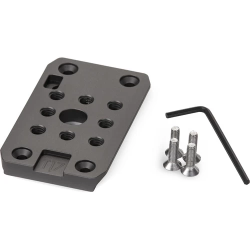 Tilta Bottom Plate For Sony A7SII/a7RII/a7RIII/A9/A7R – Tilta Gray 1 Tilta Bottom Plate For Sony A7SII/a7RII/a7RIII/A9/A7R – Tilta Gray