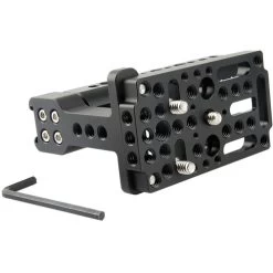 Niceyrig Top Handle Kit With Cheese Easy Plate 7 Niceyrig Top Handle Kit With Cheese Easy Plate -Pro Cam Shop 1581609655 IMG 1317975