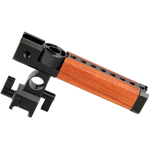 Niceyrig Quick Relase NATO Wooden Top Handle 2 Niceyrig Quick Relase NATO Wooden Top Handle - Image 2