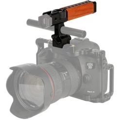 Niceyrig Quick Relase NATO Wooden Top Handle 9 Niceyrig Quick Relase NATO Wooden Top Handle -Pro Cam Shop 1583430341 IMG 1327606