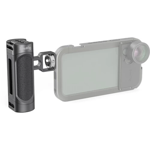 SmallRig 2772 Lightweight Side Handle For Smartphone Cage 5 SmallRig 2772 Lightweight Side Handle For Smartphone Cage - Image 5