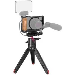 SmallRig KGW115 Vlog Kit For Sony RX100 VII And RX100 VI -Pro Cam Shop 1597407349 IMG 1403054