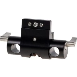 Movcam 15mm Rod Clamp Adapter For Movcam V / Gold Mount Distribution Box
