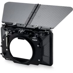 Tilta 4*5.65 Carbon Fiber Clamp-on Matte Box 110mm