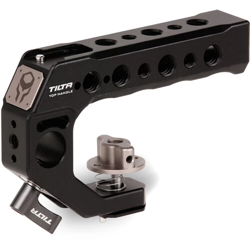 Tilta Lightweight Quick Release Top Handle – B (TA-QRTH3-B) 1 Tilta Lightweight Quick Release Top Handle – B (TA-QRTH3-B)