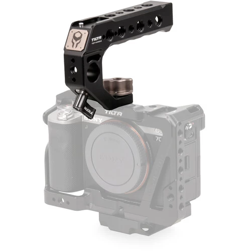 Tilta Lightweight Quick Release Top Handle – B (TA-QRTH3-B) 2 Tilta Lightweight Quick Release Top Handle – B (TA-QRTH3-B) - Image 2