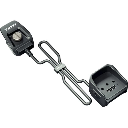 Tilta TA-T11-EEC-30 EVF Extension Cable For BMPCC 6K Pro 30cm 1 Tilta TA-T11-EEC-30 EVF Extension Cable For BMPCC 6K Pro 30cm