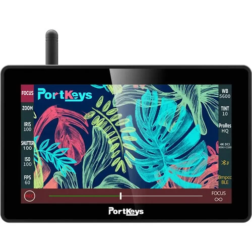 Portkeys 5.5″ HDMI Touchscreen Monitor With Camera Control 3 Portkeys 5.5″ HDMI Touchscreen Monitor With Camera Control - Image 3