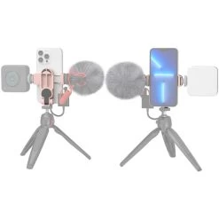 SmallRig 3729 Universal Smartphone Holder Pink -Pro Cam Shop 1639415808 IMG 1659058