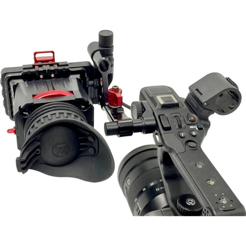 Zacuto Sony FX6 Z-Finder 3 Zacuto Sony FX6 Z-Finder - Image 3