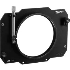 Tilta 100mm Clamp-On Adapter For MB-T12 Matte Box