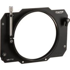 Tilta 114mm Clamp-On Adapter For MB-T12 Matte Box