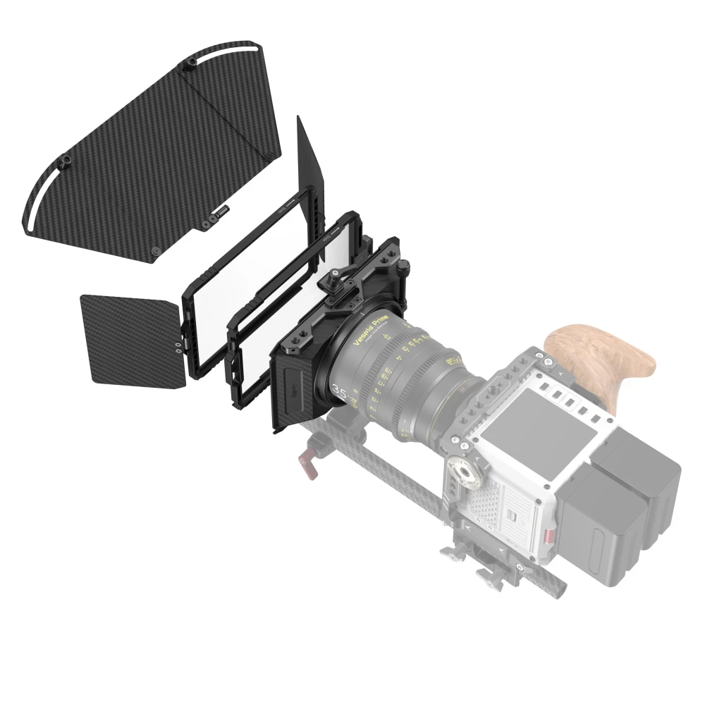 SmallRig 3680 Mini Matte Box Pro 2 SmallRig 3680 Mini Matte Box Pro - Image 2