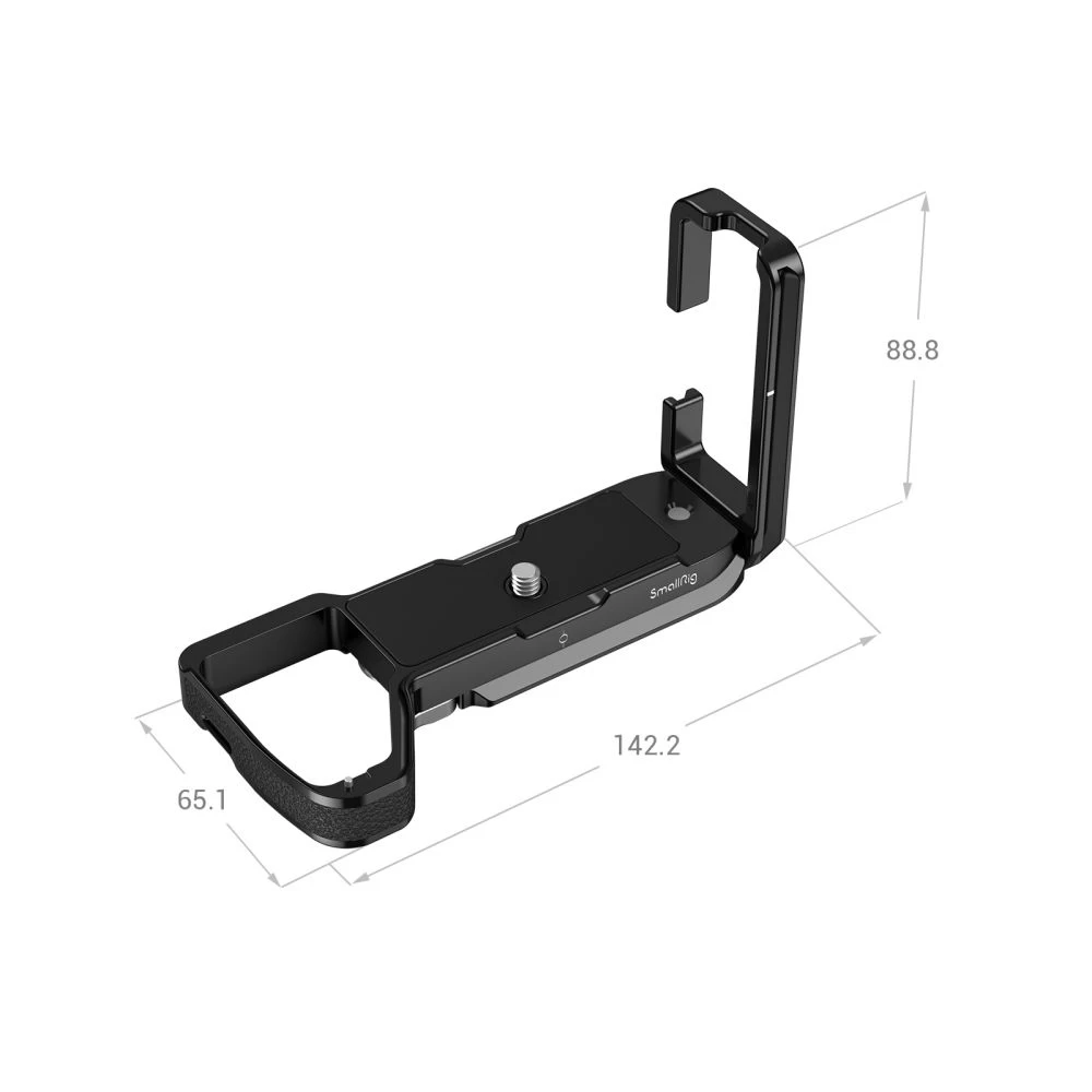 SmallRig 3660 L-Bracket For Sony A7 IV/A7S III/A1 6 SmallRig 3660 L-Bracket For Sony A7 IV/A7S III/A1 - Image 6