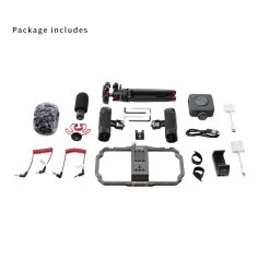 SmallRig 3384 Professional Phone Video Rig Kit 13 SmallRig 3384 Professional Phone Video Rig Kit -Pro Cam Shop 1648554678490 3384 3