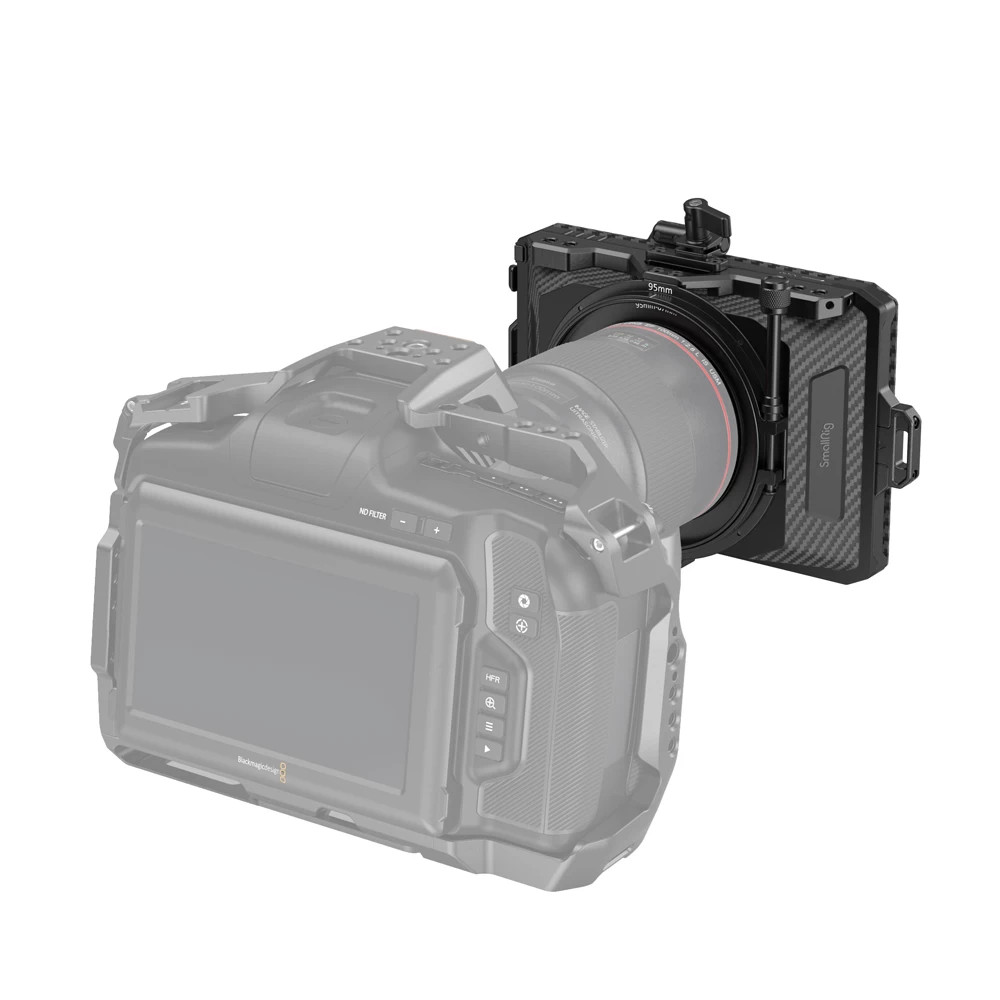SmallRig 3196 Mini Matte Box 3 SmallRig 3196 Mini Matte Box - Image 3