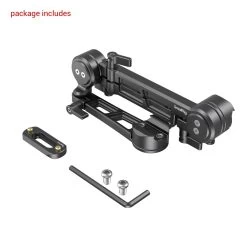 SmallRig 3507 Adjustable EVF Mount W/ Nato Clamp 11 SmallRig 3507 Adjustable EVF Mount W/ Nato Clamp -Pro Cam Shop 1648562142678 MD3507 2