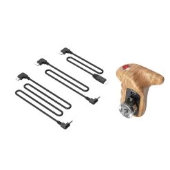 SmallRig 3324 Rosette Side Handle W/ Record Remote Trigger 12 SmallRig 3324 Rosette Side Handle W/ Record Remote Trigger -Pro Cam Shop 1649407484869 3324 1