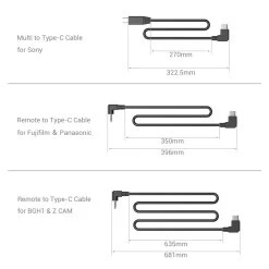SmallRig 3324 Rosette Side Handle W/ Record Remote Trigger 11 SmallRig 3324 Rosette Side Handle W/ Record Remote Trigger -Pro Cam Shop 1649407484871 3324 3