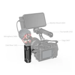 SmallRig 3813 Mini Nato Side Handle -Pro Cam Shop 1650543663822 3813 7