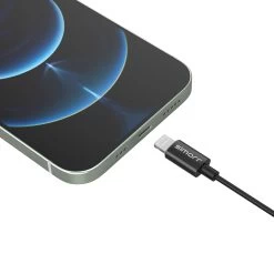 SmallRig 3453 Simorr Wave L3 Lightning Lavalier Mic Black -Pro Cam Shop 1651051187762 3453 C 4