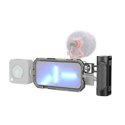 SmallRig 3735 Handheld Video Kit For IPhone 13 -Pro Cam Shop 1651052041868 3735 5