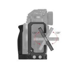 SmallRig 2812 L Bracket For Fujifilm X-T4 Camera -Pro Cam Shop 1651229344804