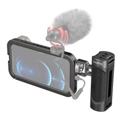 SmallRig 3175 Handheld Video Rig Kit For IPhone 12 Pro -Pro Cam Shop 1651755674680