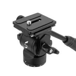 SmallRig 3259 Selection Compact Fluid Head CH10 -Pro Cam Shop 1651831431066