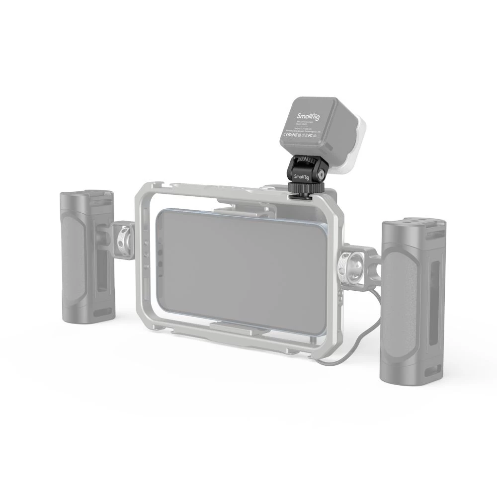 SmallRig 3577 Mini Cold Shoe To 1/4-20 Screw Adapter 2 SmallRig 3577 Mini Cold Shoe To 1/4-20 Screw Adapter - Image 2