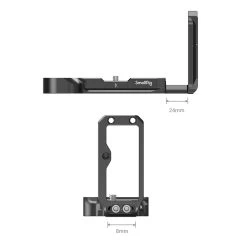 SmallRig 3089 L-Bracket For Sony A7C -Pro Cam Shop 1652149842609