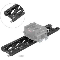 SmallRig 3771 12″ Lightweight ARRI Dovetail Plate -Pro Cam Shop 1652205644 IMG 1752034