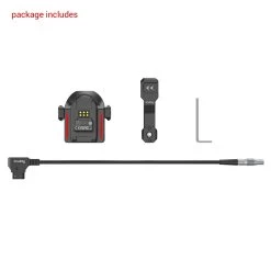 SmallRig 3252 Power Supply Base Plate For DJI RS2 -Pro Cam Shop 1652328159529