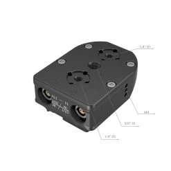 SmallRig 3252 Power Supply Base Plate For DJI RS2 -Pro Cam Shop 1652328159612