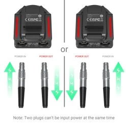 SmallRig 3252 Power Supply Base Plate For DJI RS2 -Pro Cam Shop 1652328159665