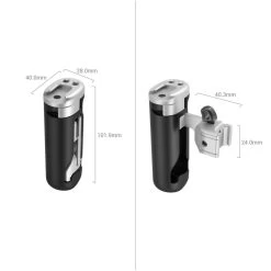 SmallRig 3922 Foldable Side Handle -Pro Cam Shop 1652783029020