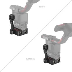 SmallRig 3252 Power Supply Base Plate For DJI RS2 -Pro Cam Shop 1655378960197