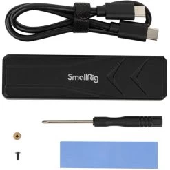 SmallRig 3479 M.2 SSD Enclosure SD-01 -Pro Cam Shop 1655729222 IMG 1776783