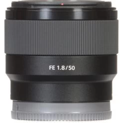 Sony SEL 50mm F/1.8 FF E-Mount Lens FullFrame -Pro Cam Shop 1655819181 IMG 664378