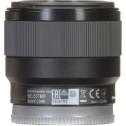Sony SEL 50mm F/1.8 FF E-Mount Lens FullFrame -Pro Cam Shop 1655819181 IMG 664380