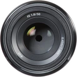 Sony SEL 50mm F/1.8 FF E-Mount Lens FullFrame -Pro Cam Shop 1655819181 IMG 664382