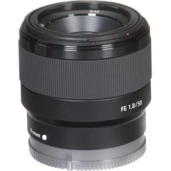 Sony SEL 50mm F/1.8 FF E-Mount Lens FullFrame -Pro Cam Shop 1655819181 IMG 664385