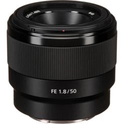 Sony SEL 50mm F/1.8 FF E-Mount Lens FullFrame -Pro Cam Shop 1655820181 IMG 1778147
