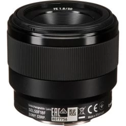 Sony SEL 50mm F/1.8 FF E-Mount Lens FullFrame -Pro Cam Shop 1655820181 IMG 1778148