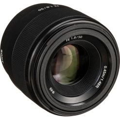 Sony SEL 50mm F/1.8 FF E-Mount Lens FullFrame -Pro Cam Shop 1655820181 IMG 1778149