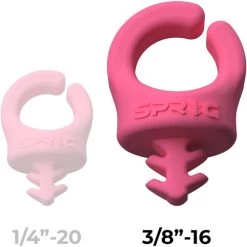 Sprig Big Cable Management For 3/8″-16 Threaded Holes (Pink, 3-Pack) -Pro Cam Shop 1656063983 IMG 1781851