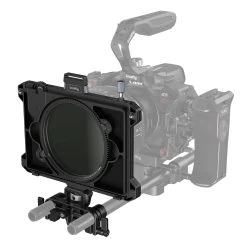 SmallRig 3645 Lightweight Multifunctional Matte Box (95mm) VND Kit 15 SmallRig 3645 Lightweight Multifunctional Matte Box (95mm) VND Kit -Pro Cam Shop 1656411559660