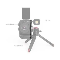SmallRig 3857 Baseplate For Nikon Z 30 -Pro Cam Shop 1656477421406